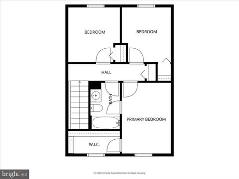 Floorplan - 76 Hook Rd, Westminster, MD 21157 photo 2 of 4