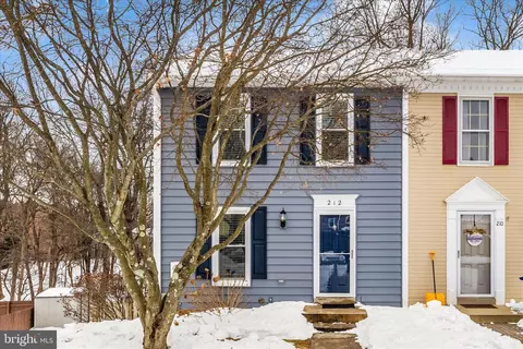 212 Hoff, Mount Airy, MD 21771