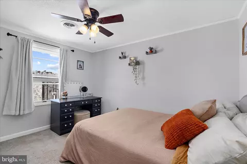 Bedroom - 1850 Albert Rill Rd, Hampstead, MD 21074 photo 1 of 6