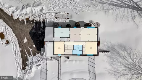 Floorplan - 1850 Albert Rill Rd, Hampstead, MD 21074 photo 2 of 4