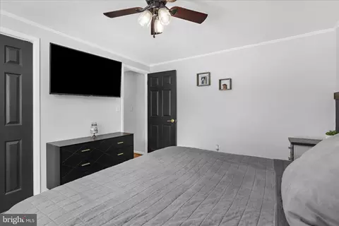 Bedroom - 1850 Albert Rill Rd, Hampstead, MD 21074 photo 6 of 6