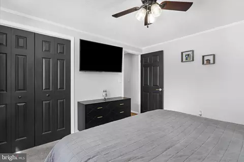 Bedroom - 1850 Albert Rill Rd, Hampstead, MD 21074 photo 5 of 6