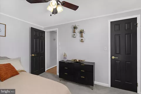 Bedroom - 1850 Albert Rill Rd, Hampstead, MD 21074 photo 2 of 6