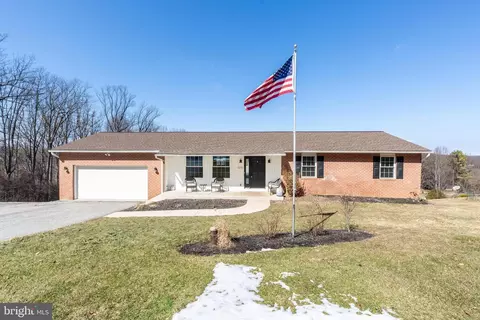 2670 Old Fort Schoolhouse Rd, Hampstead, MD 21074