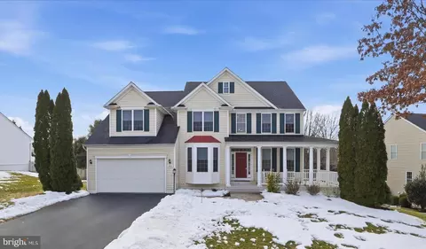 806 Kingsbridge Ter, Mount Airy, MD 21771