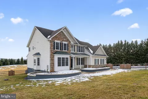 Exterior - 244 Stem Rd, Union Bridge, MD 21791 photo 7 of 7