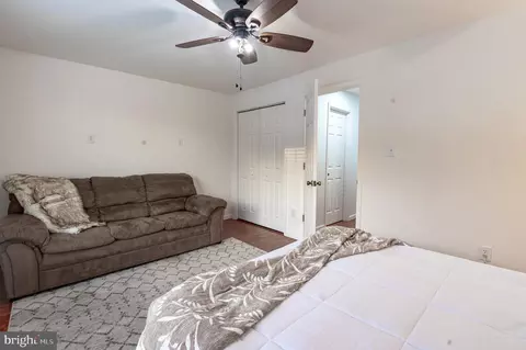 Bedroom - 244 Stem Rd, Union Bridge, MD 21791 photo 9 of 10