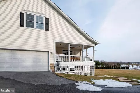 Exterior - 244 Stem Rd, Union Bridge, MD 21791 photo 4 of 7