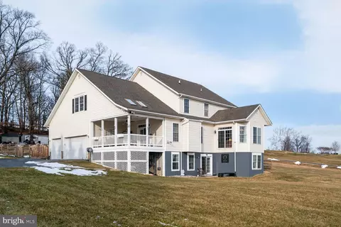 Exterior - 244 Stem Rd, Union Bridge, MD 21791 photo 3 of 7