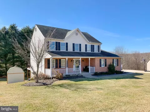3175 Wheatfield Rd, Finksburg, MD 21048