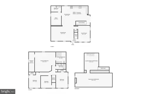 Floorplan - 150 Hook Rd, Westminster, MD 21157 photo 3 of 3