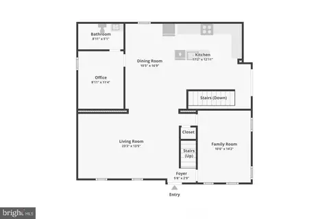 Floorplan - 150 Hook Rd, Westminster, MD 21157 photo 1 of 3