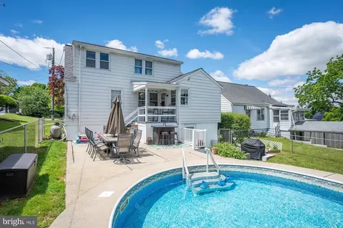 Exterior - 463 E Green St, Westminster, MD 21157 photo 8 of 12
