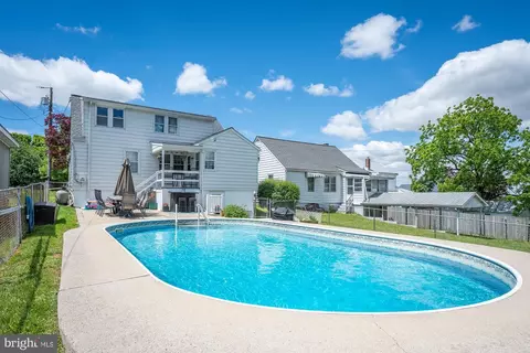 Exterior - 463 E Green St, Westminster, MD 21157 photo 6 of 12