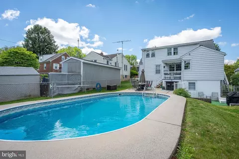 Exterior - 463 E Green St, Westminster, MD 21157 photo 7 of 12