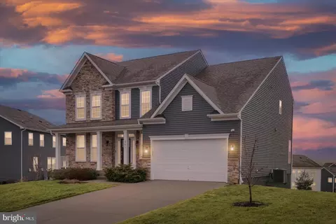 551 Spring Green Ct, Westminster, MD 21157