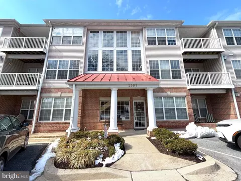 1597 Homeland Dr #3B, Eldersburg, MD 21784