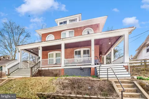Exterior - 71 Bond St, Westminster, MD 21157 photo 8 of 11