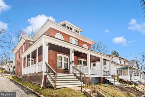 Exterior - 71 Bond St, Westminster, MD 21157 photo 9 of 11