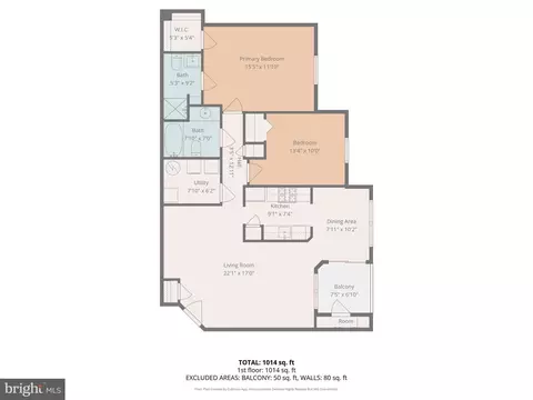 Floorplan - 3860 Normandy Dr #3D, Hampstead, MD 21074 photo 1 of 1
