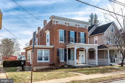 Exterior - 121 E Green St, Westminster, MD 21157 photo 1 of 12