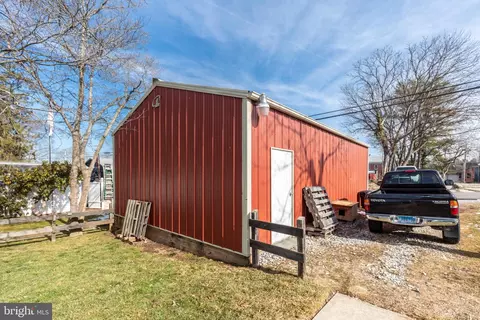 Exterior - 121 E Green St, Westminster, MD 21157 photo 10 of 12