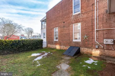 Exterior - 121 E Green St, Westminster, MD 21157 photo 7 of 12
