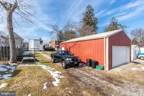 Exterior - 121 E Green St, Westminster, MD 21157 photo 12 of 12