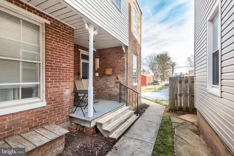 Exterior - 121 E Green St, Westminster, MD 21157 photo 4 of 12