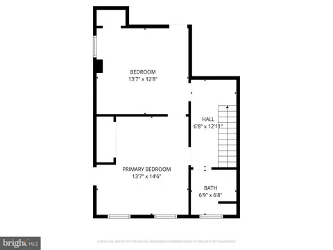 Floorplan - 121 E Green St, Westminster, MD 21157 photo 2 of 6