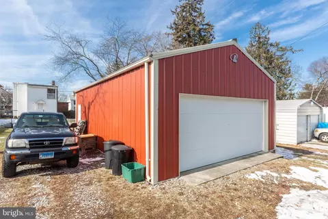 Exterior - 121 E Green St, Westminster, MD 21157 photo 11 of 12