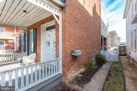 Exterior - 121 E Green St, Westminster, MD 21157 photo 5 of 12