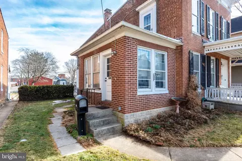 Exterior - 121 E Green St, Westminster, MD 21157 photo 6 of 12