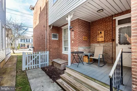 Exterior - 121 E Green St, Westminster, MD 21157 photo 3 of 12