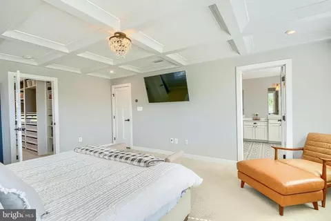 Bedroom - 2553 Hanover Pike, Hampstead, MD 21074 photo 3 of 9