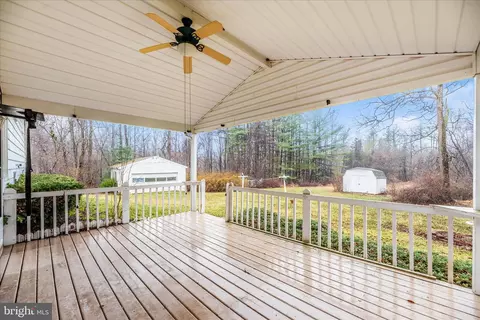 Exterior - 112 Dutrow Rd, Westminster, MD 21157 photo 8 of 12