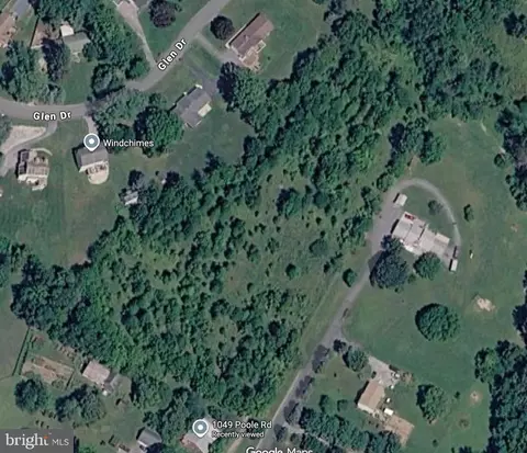 1049 Poole Rd #BACK PARCEL, Westminster, MD 21157