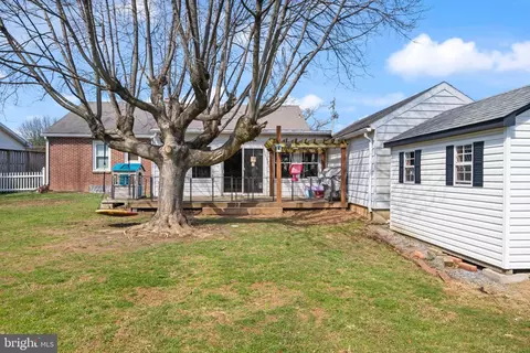 Exterior - 4207 Ralph Ave, Hampstead, MD 21074 photo 6 of 7
