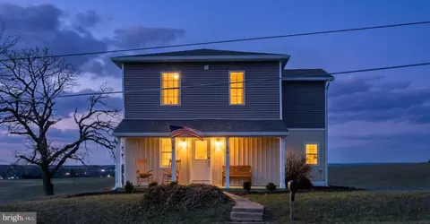 118 S Clear Ridge Rd, New Windsor, MD 21776