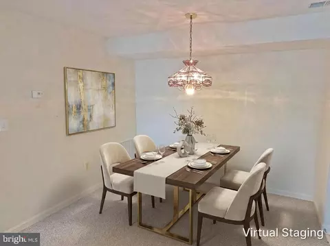 Dining - 3870 Normandy Dr #2C, Hampstead, MD 21074 photo 1 of 2