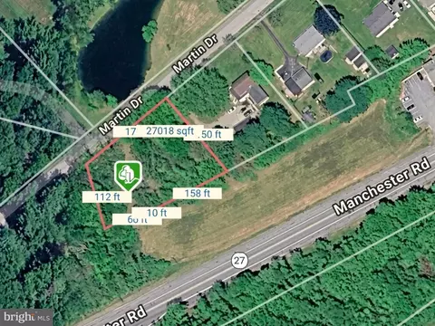 Martin Drive, Westminster, MD 21157