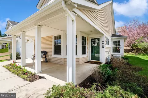 Exterior - 908 Roller Coaster Ct, Mount Airy, MD 21771 photo 5 of 20