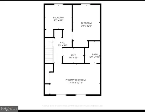 Floorplan - 4318 Sycamore Dr, Hampstead, MD 21074 photo 1 of 4
