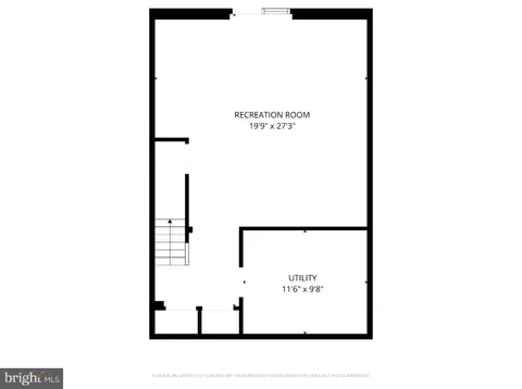 Floorplan - 4318 Sycamore Dr, Hampstead, MD 21074 photo 3 of 4