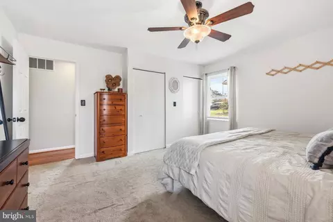 Bedroom - 403 E Thomas St, Union Bridge, MD 21791 photo 7 of 9