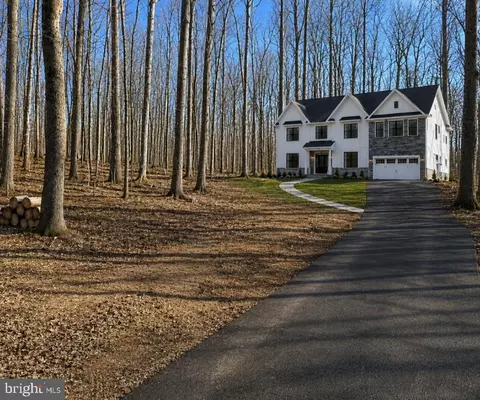 lot Ebbvale Rd 15 Acres - Buildable Perked Land, Manchester, MD 21102