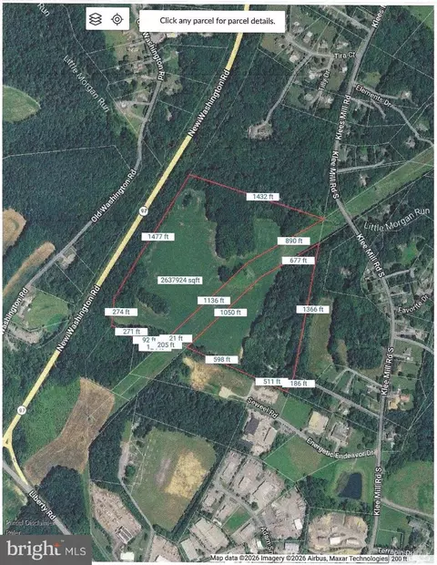 5124 Klee Mill Rd S, Sykesville, MD 21784