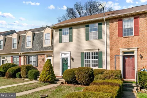 Exterior - 446 Logan Dr, Westminster, MD 21157 photo 3 of 6
