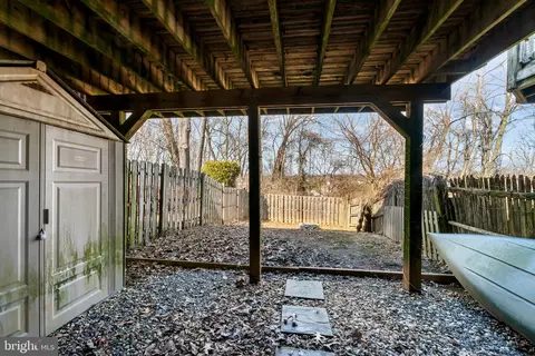Exterior - 446 Logan Dr, Westminster, MD 21157 photo 4 of 6