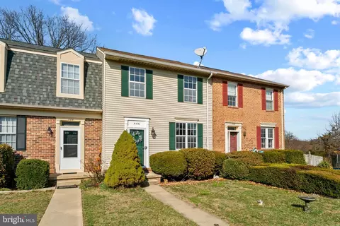 Exterior - 446 Logan Dr, Westminster, MD 21157 photo 2 of 6